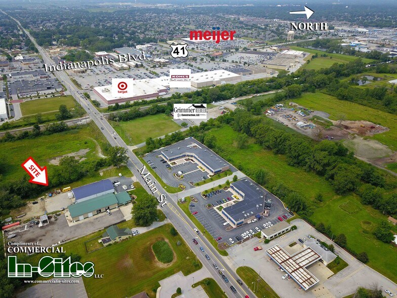 More Photos Of 451 Main St, Schererville Industrial For Sale