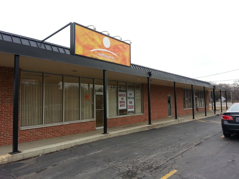 Primary Photo Of 155 N Seymour Ave, Mundelein Unknown For Lease