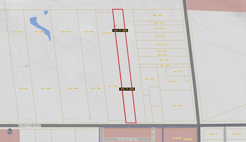 More Photos Of 6900 W Southern Ave, Laveen Land For Sale
