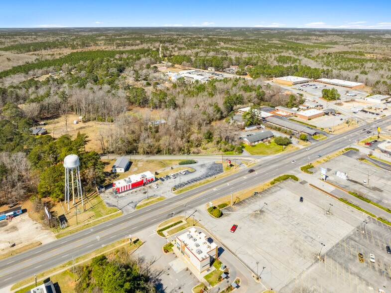More Photos Of 195 US 321 Byp, Winnsboro Fast Food For Sale
