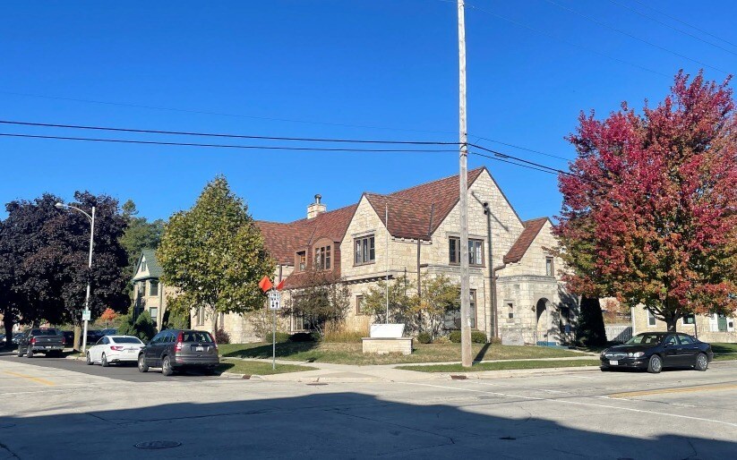 Primary Photo Of 203 N Wisconsin St, Port Washington Storefront Retail Residential For Sale