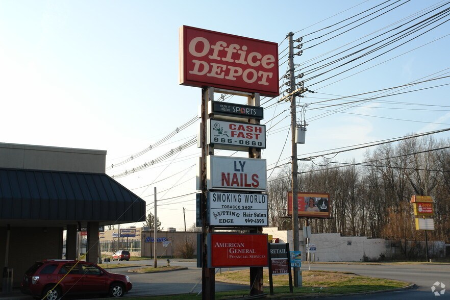 More Photos Of 4140 Outer Loop, Louisville Freestanding For Lease