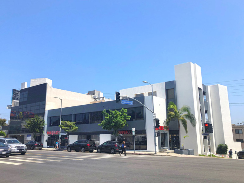 Primary Photo Of 1650 Westwood Blvd, Los Angeles Loft Creative Space For Lease