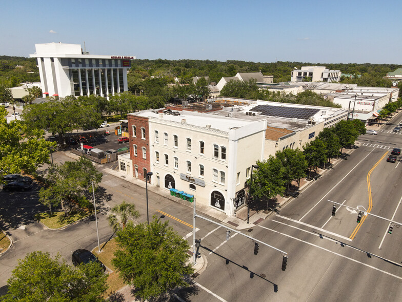 Primary Photo Of 22 W University Ave, Gainesville Storefront Retail Office For Sale