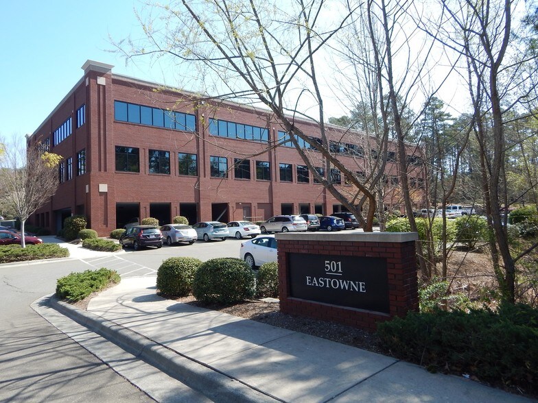 More Photos Of 501 Eastowne Dr, Chapel Hill Office For Lease