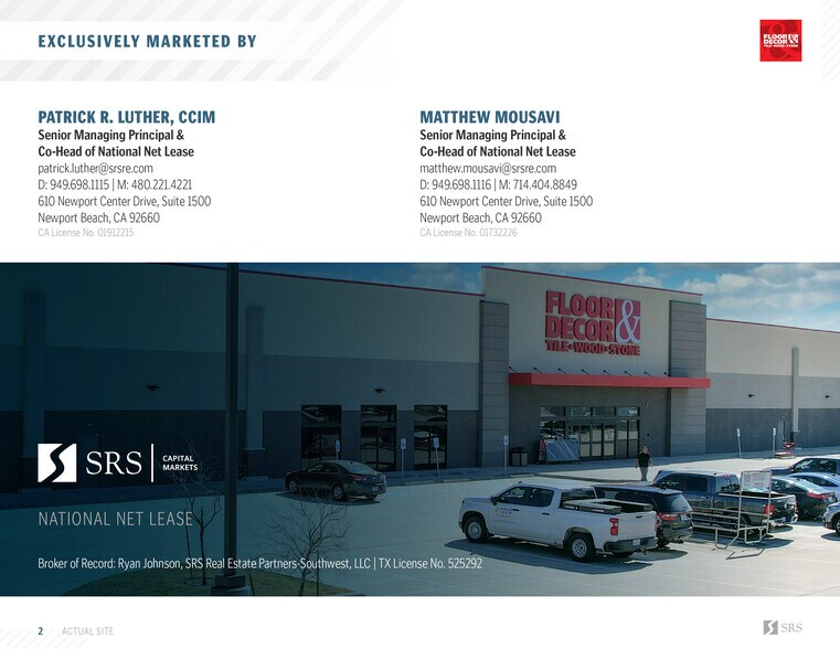 More Photos Of 18840 Highway 59, Humble Freestanding For Sale