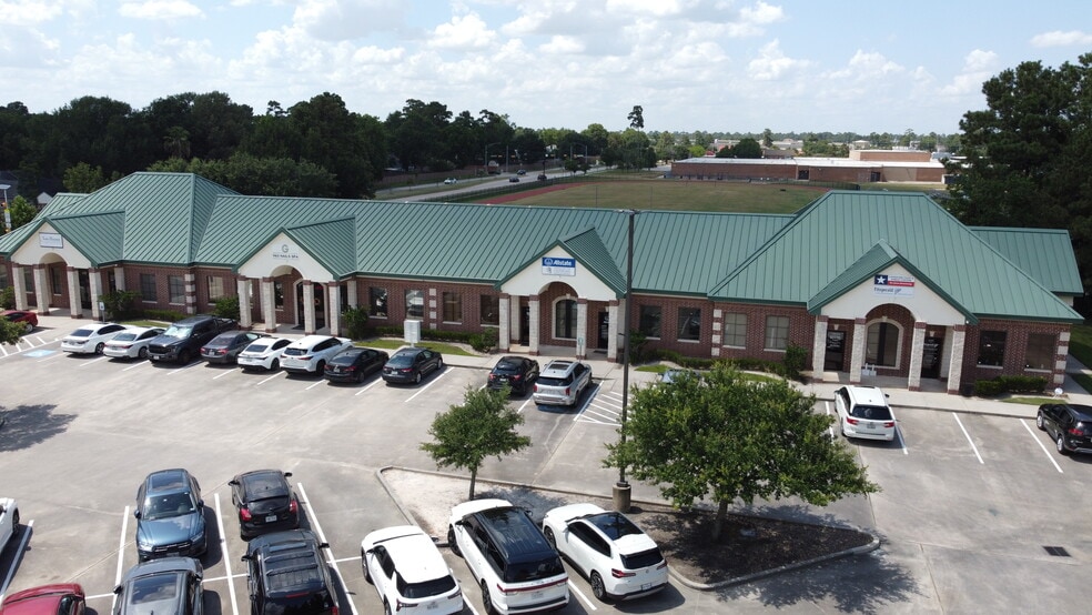 More Photos Of , Humble Office For Sale