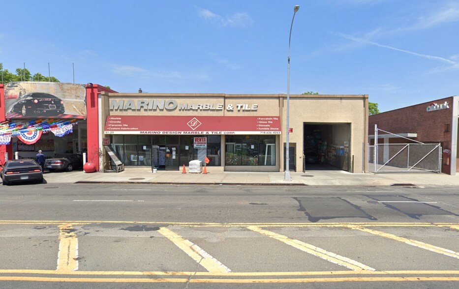 Primary Photo Of 51-23 Northern Blvd, Woodside Storefront For Lease