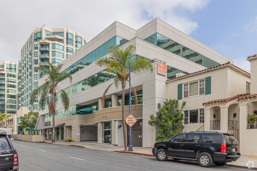 More Photos Of 2445 5th Ave, San Diego Office For Lease