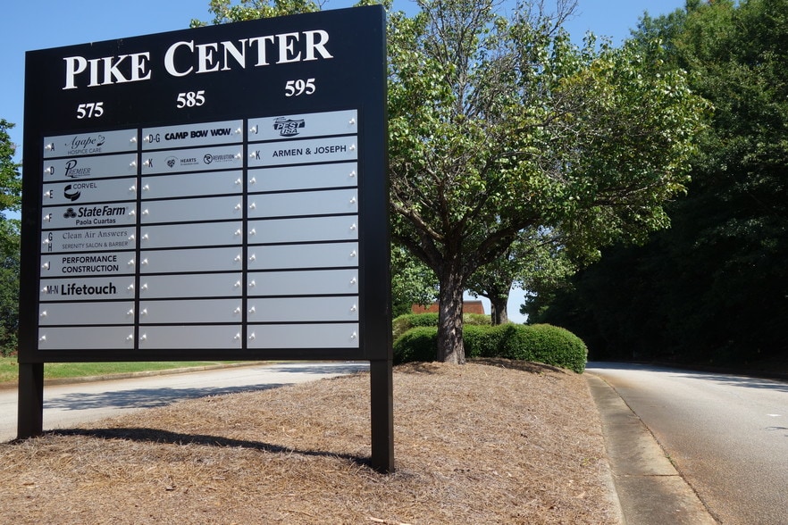 More Photos Of 575 Old Norcross Rd, Lawrenceville Unknown For Lease