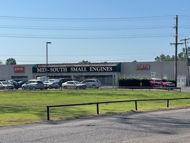 More Photos Of 2645 Mount Moriah Rd, Memphis Freestanding For Sale