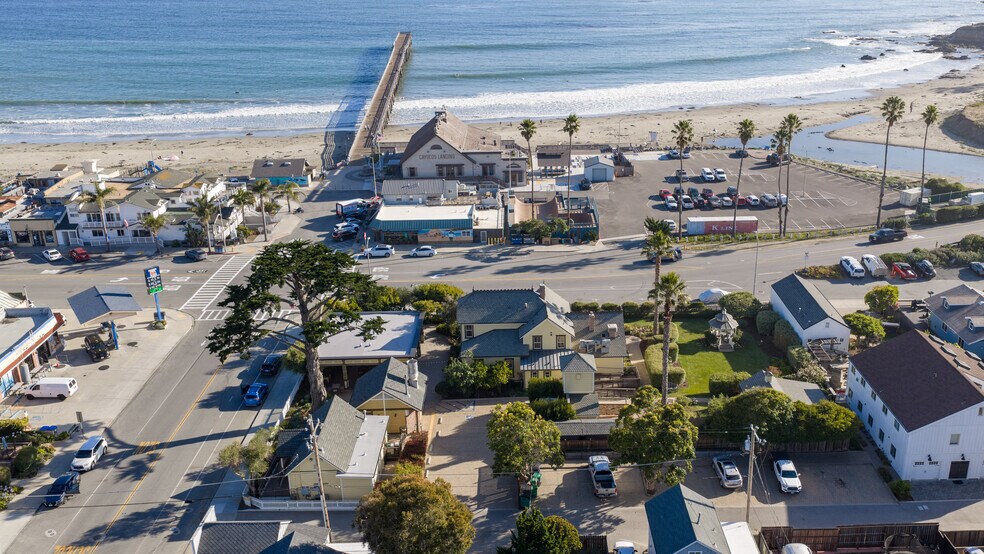 More Photos Of 149 Cayucos Dr, Cayucos Hospitality For Sale