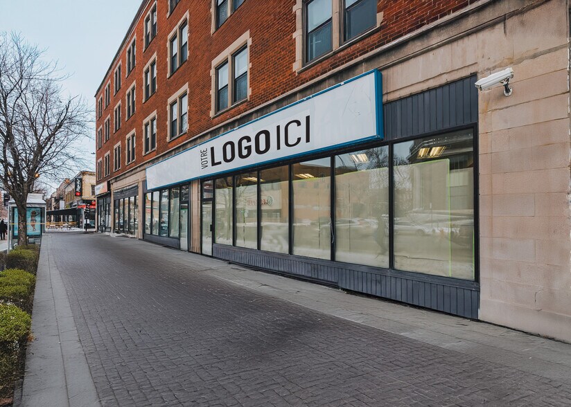 Primary Photo Of 5750-5764 Rue Sherbrooke O, Montréal Apartments For Lease