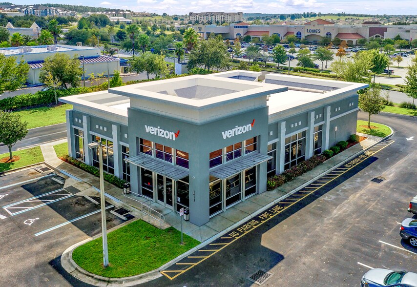 Primary Photo Of 1415 E SR 50, Clermont Freestanding For Sale