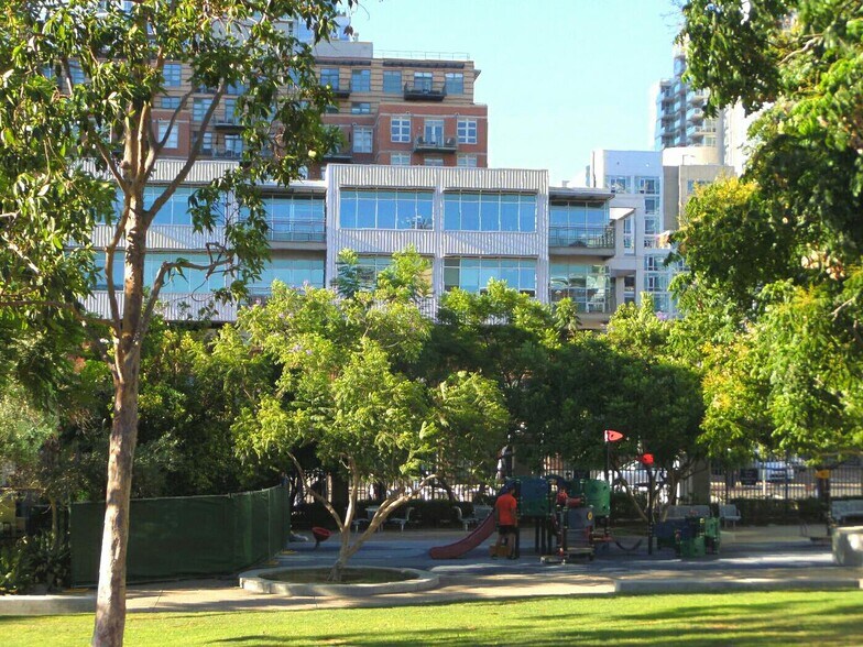 More Photos Of 406 9th Ave, San Diego Loft Creative Space For Sale