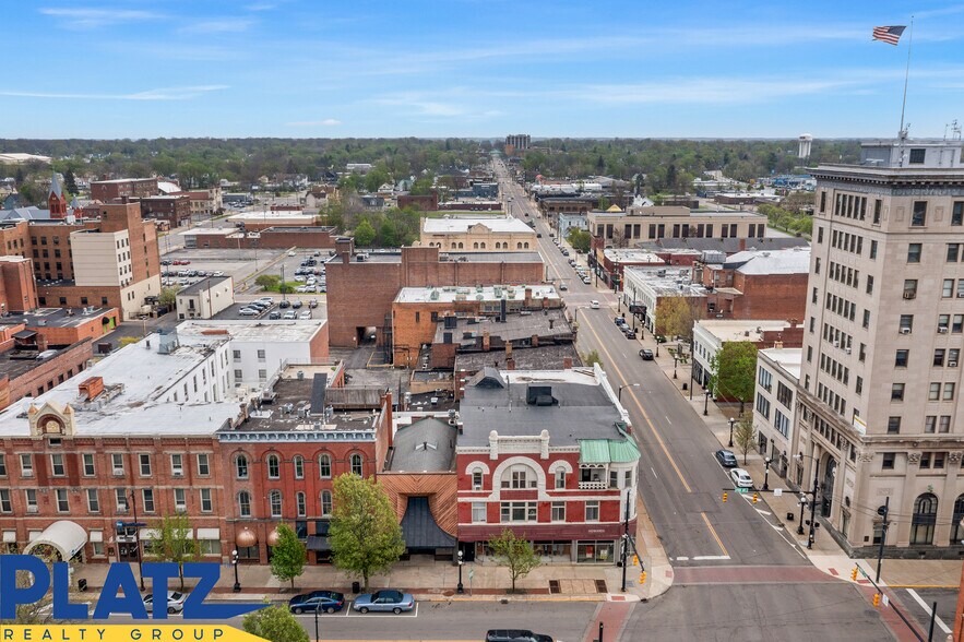 More Photos Of 106 N Park Ave, Warren Storefront Retail Office For Sale