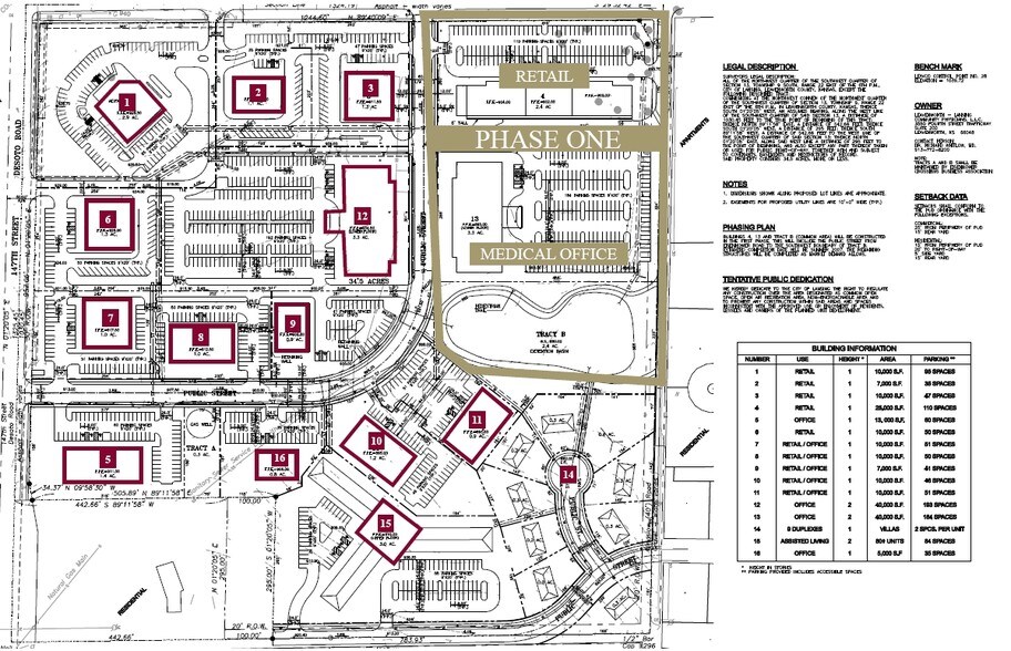 More Photos Of 831 W Eisenhower Rd, Lansing Unknown For Lease