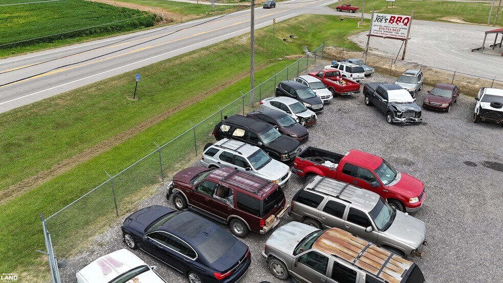 More Photos Of 205 US-64, Mccrory General Retail For Sale