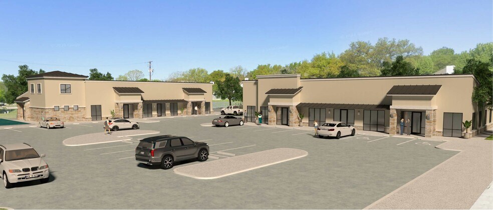 More Photos Of 211 FM 971, Georgetown Unknown For Lease