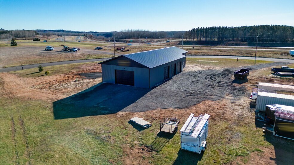 More Photos Of 126 Iron Dr, Chisholm Industrial For Sale