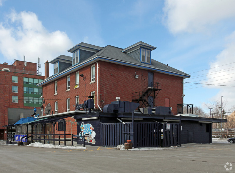 Primary Photo Of 1 Blue Goose St, Toronto Restaurant For Sale