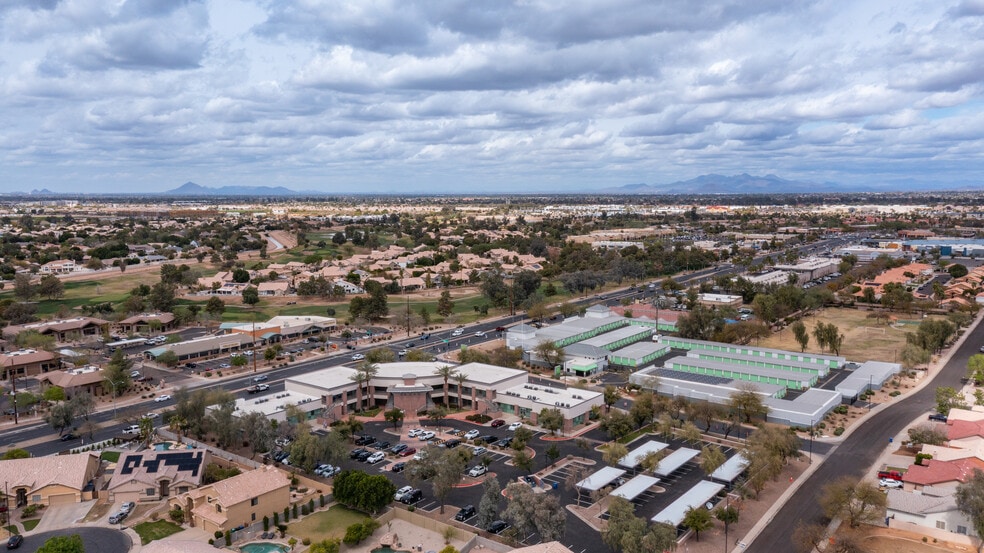 More Photos Of 2509 S Power Rd, Mesa Medical For Lease