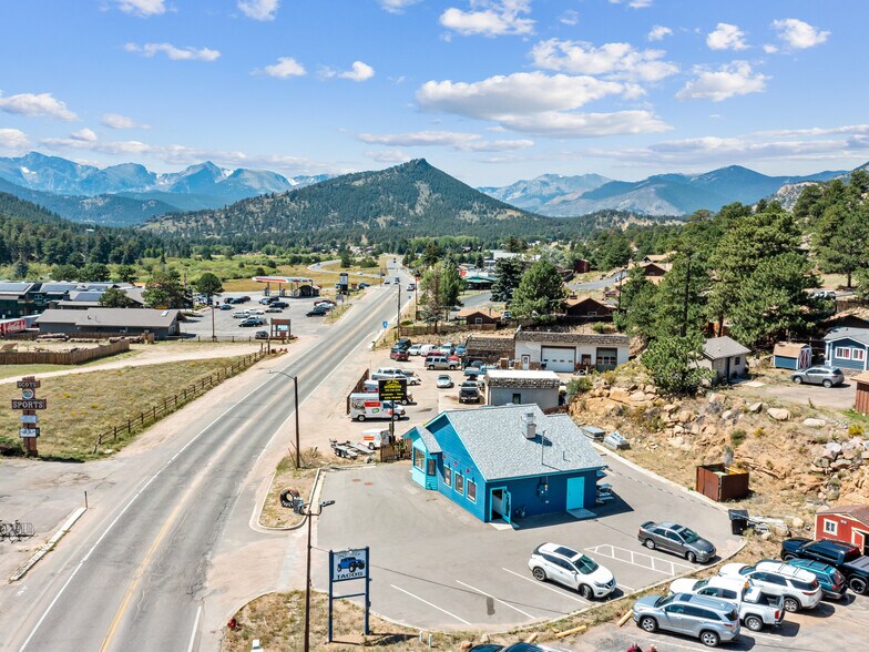More Photos Of 865 Moraine Ave, Estes Park Restaurant For Sale