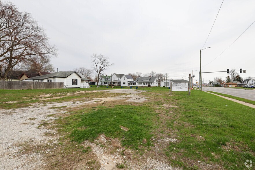 Primary Photo Of 1411 W Spencer Ave, Marion Land For Sale