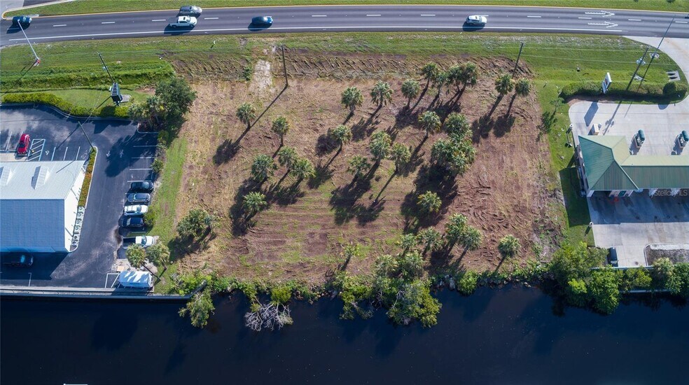 More Photos Of 3657 Tamiami Trail, Punta Gorda Land For Sale