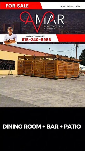 Primary Photo Of 109 E Corpening Ave, La Mesa Restaurant For Sale