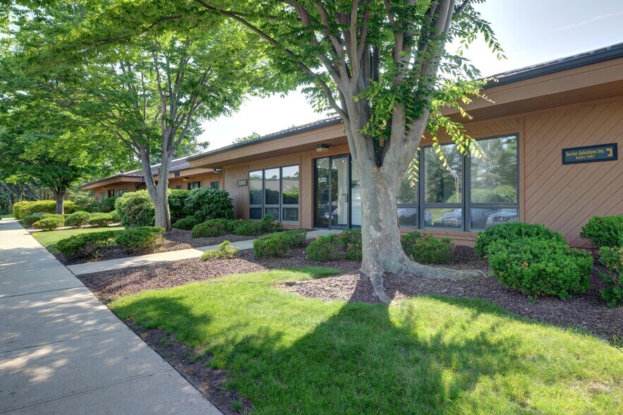 Primary Photo Of 666 Plainsboro Rd, Plainsboro Office For Lease
