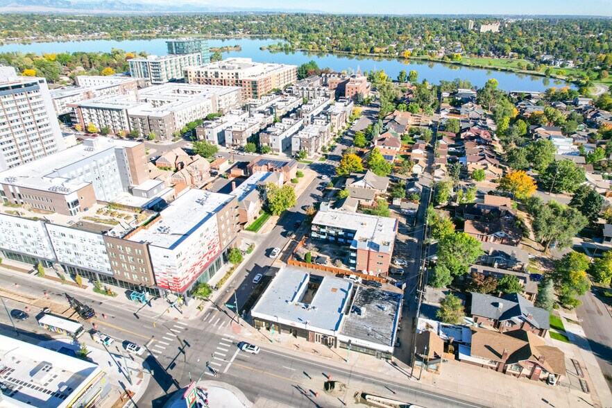 More Photos Of 3935 W Colfax Ave, Denver Storefront For Lease