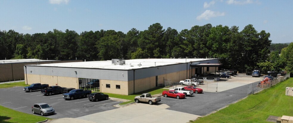 Primary Photo Of 150 James Aldredge Blvd SW, Atlanta Warehouse For Lease