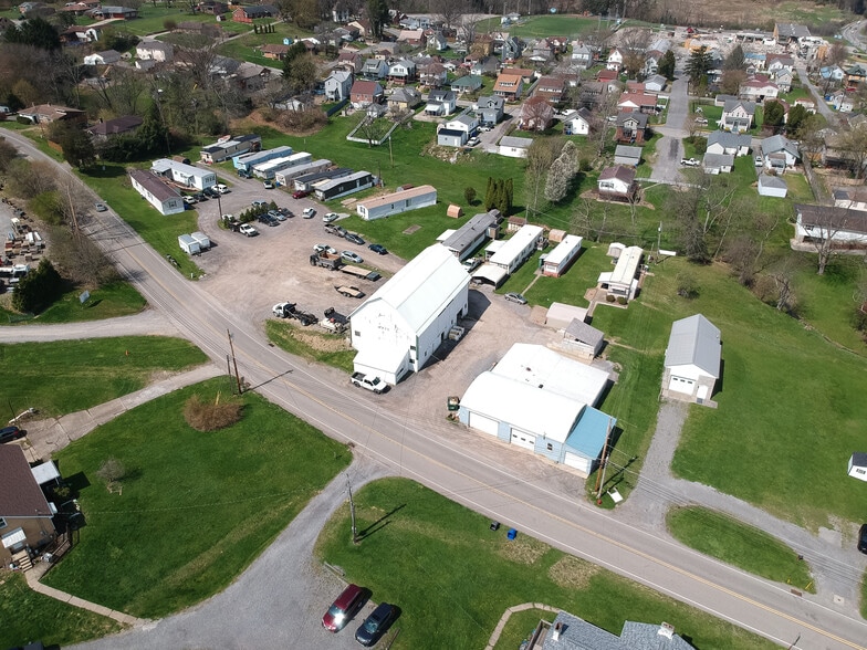 Primary Photo Of 148 Pioneer Rd, Evans City Manufactured Housing Mobile Home Park For Sale