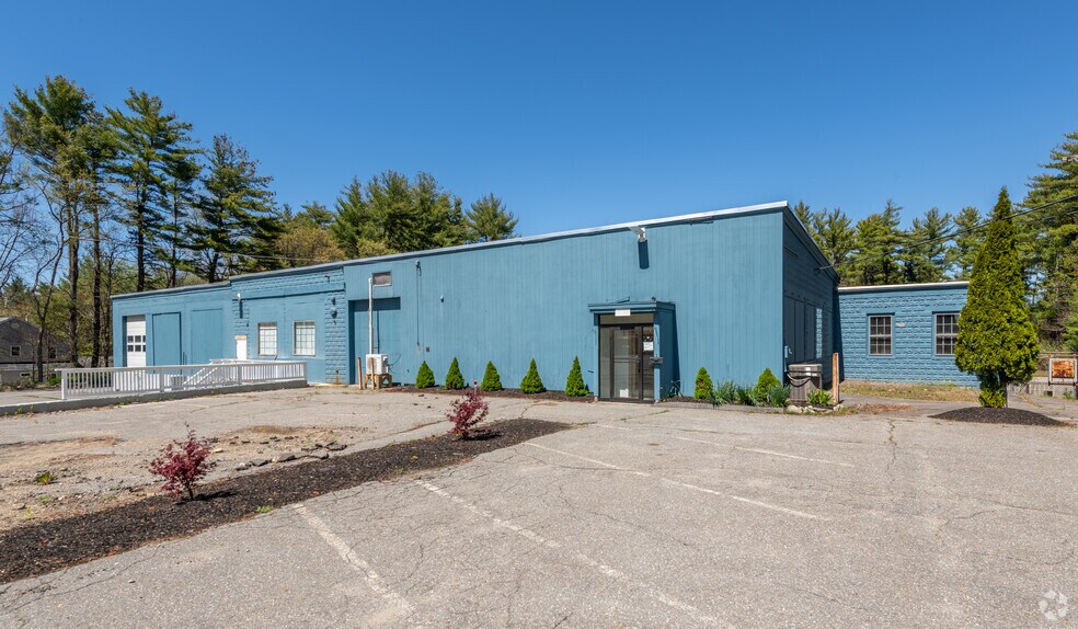 More Photos Of 365 Main St, Townsend Warehouse For Lease