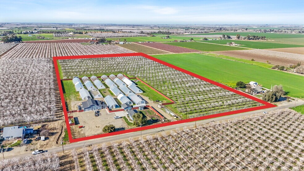 More Photos Of 1631 Fig Ave, Patterson Land For Sale