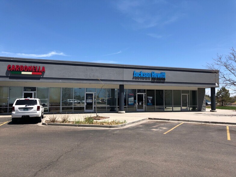 More Photos Of 1157-1237 N Circle Dr, Colorado Springs Freestanding For Lease