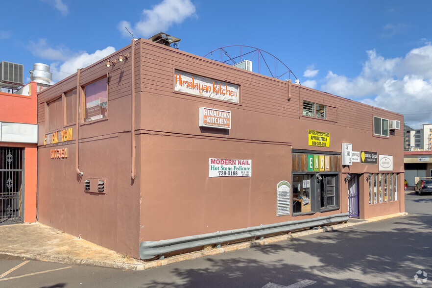 Primary Photo Of 1137 11th Ave, Honolulu Storefront Retail Office For Lease