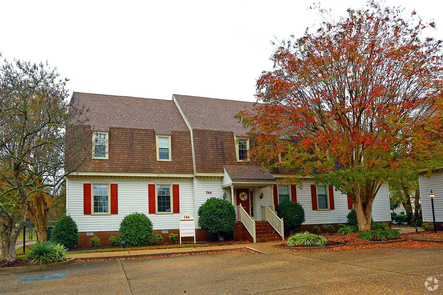 Primary Photo Of 744 Thimble Shoals Blvd, Newport News Office For Sale