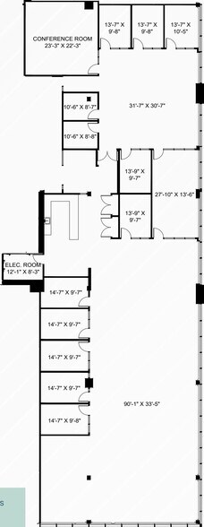 More Photos Of 6750 Century Av, Mississauga Office For Lease