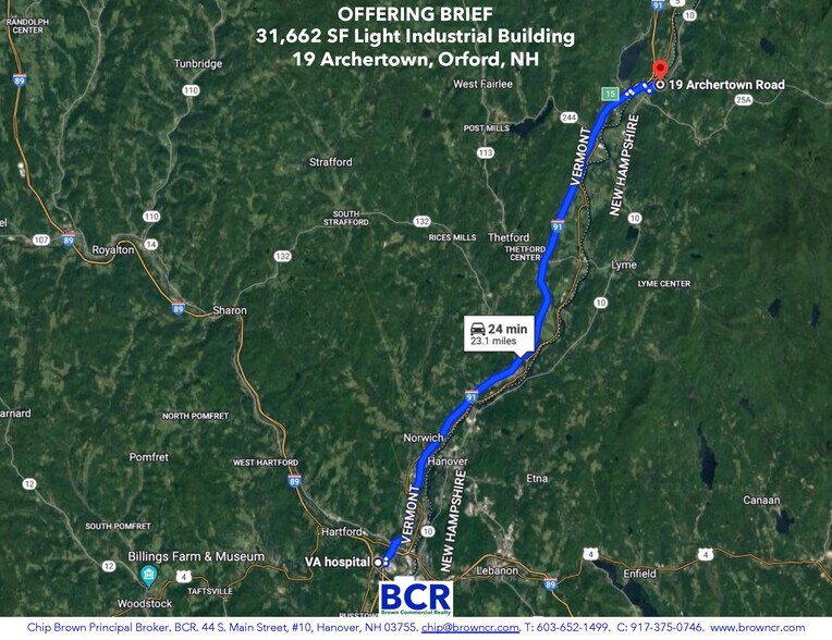 More Photos Of 19 Archertown Rd, Orford Distribution For Sale