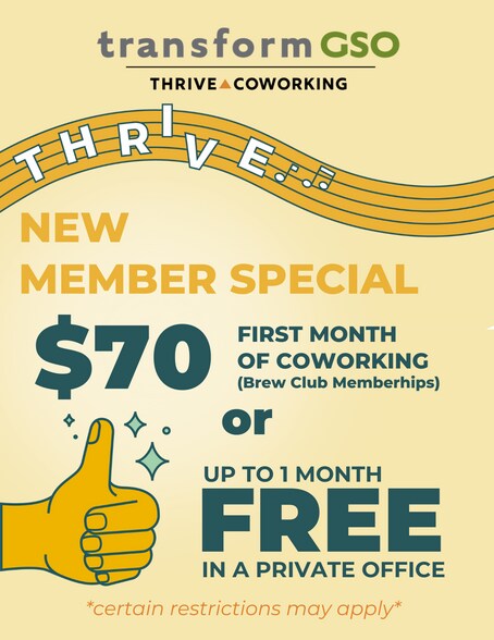 More Photos Of 111 W Lewis St, Greensboro Office For Lease