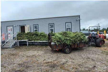 More Photos Of 3071 Alabaster Rd, Tawas City Office For Sale