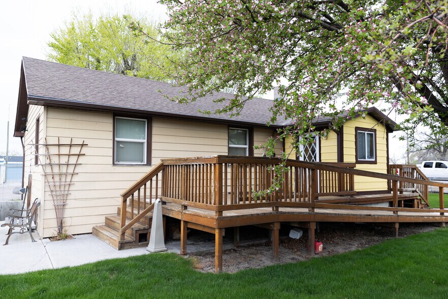 More Photos Of 147 W Linden Ave, Pocatello Self Storage For Sale