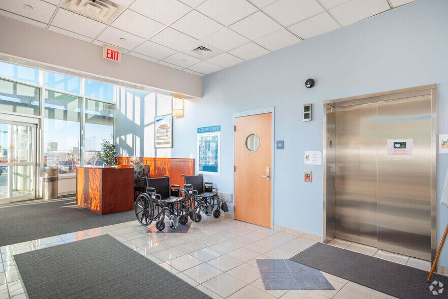 More Photos Of 1 Granite Point Dr, Wyomissing Medical For Lease