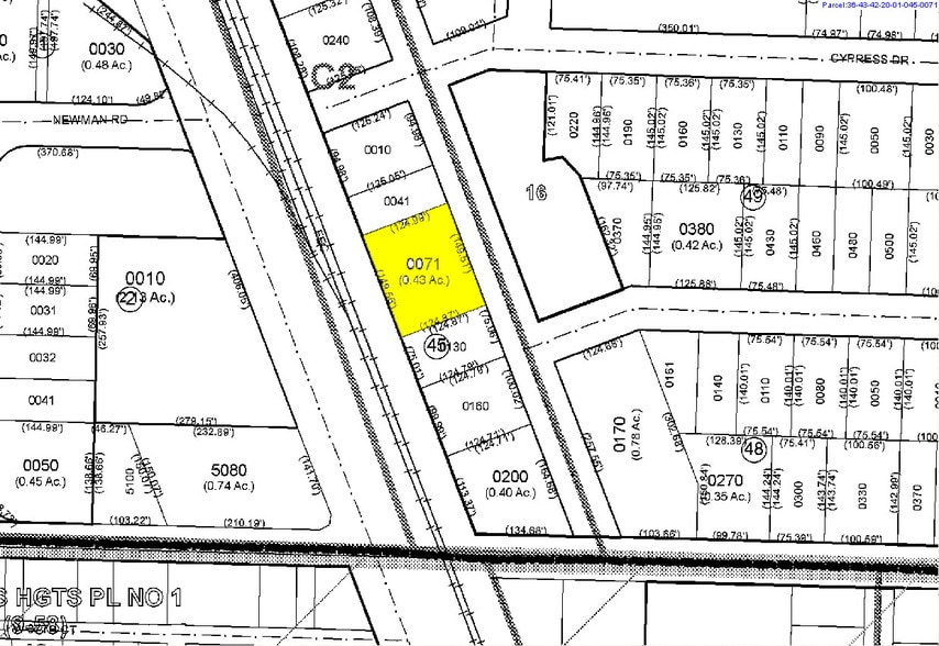 More Photos Of 210-214 10th St, Lake Park Warehouse For Lease