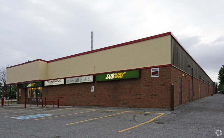 More Photos Of 2090 Robertson Rd, Ottawa General Retail For Lease