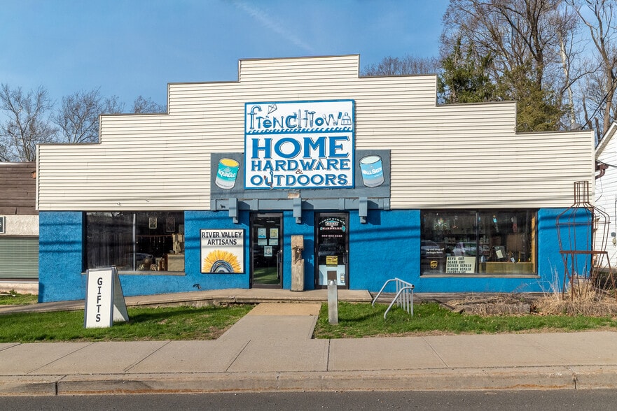 Primary Photo Of 9 Kingwood Ave, Frenchtown General Retail For Lease