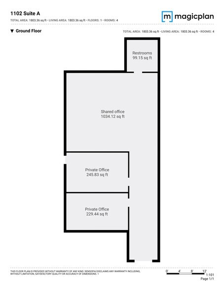 More Photos Of 1102 E Washington St, Sequim Medical For Lease