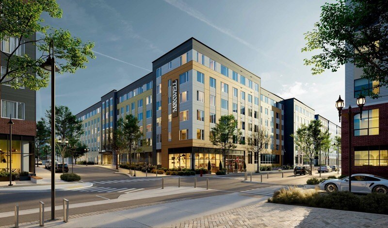 Primary Photo Of 102 Mill Rd, Everett Multifamily For Sale